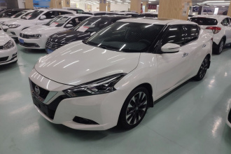 日产 蓝鸟 2016款 1.6L CVT智酷版