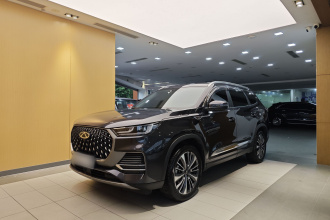 奇瑞 瑞虎8 PLUS 2024款 冠军版 290TGDI DCT豪享版 7座