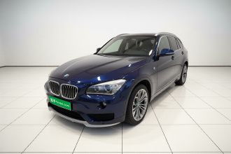 宝马X1 2015款 xDrive20i 时尚晋级版