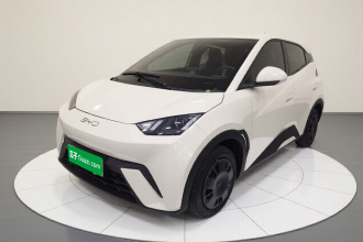 比亚迪 海鸥 2025款 305km 活力版