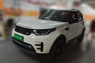 路虎 发现 2018款 2.0T SE