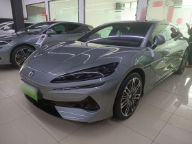 腾势Z9GT 2024款 1100四驱Ultra版