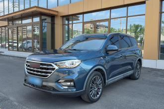 中国重汽VGV VGV U70 2020款 1.5T 自动智享精英版 7座