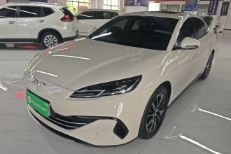 比亚迪 海豹06新能源 2024款 DM-i 120KM尊荣型