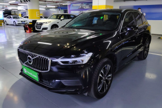 沃尔沃XC60 2019款 T5 四驱智远运动版 国VI