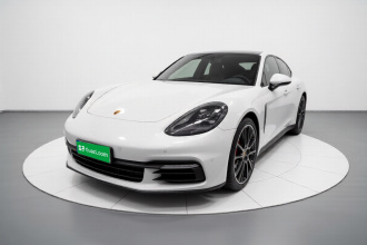 保时捷 2017款 Panamera 3.0T