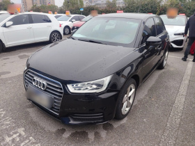 奥迪A1 2016款 30 TFSI Sportback Design风尚版