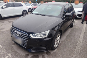 奥迪A1 2016款 30 TFSI Sportback Design风尚版