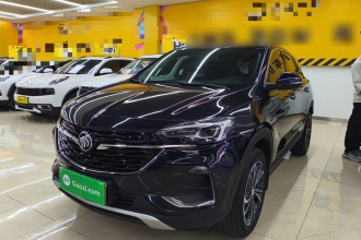 别克 昂科拉GX 2020款 20T 自动四驱全能旗舰型