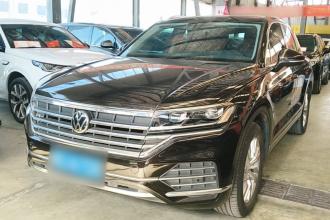 大众 途锐 2021款 2.0TSI 锐翼版
