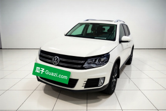 大众 途观 2016款 300TSI 自动两驱豪华版