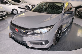 本田 思域 2016款 220TURBO CVT尊贵版