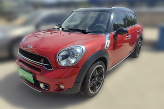MINI Countryman 2014款 1.6T COOPER S ALL4