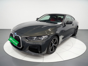 宝马4系 2024款 425i M运动套装