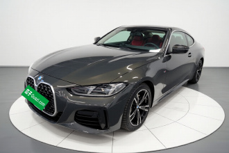 宝马4系 2024款 425i M运动套装