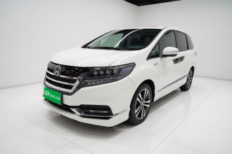 本田 艾力绅 2019款 2.0L 混动豪华版