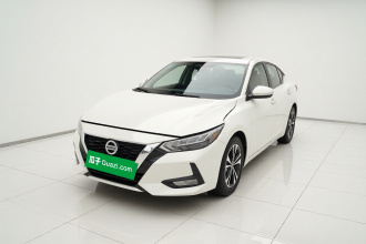 日产 轩逸 2020款 改款 1.6L XL CVT智享版