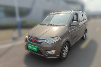 五菱汽车 五菱宏光 2016款 1.5L S舒适型