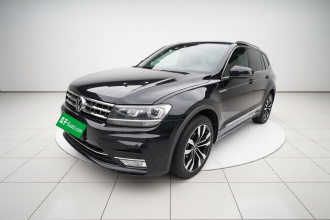 大众 途观L 2021款 330TSI 自动两驱R-Line越享版