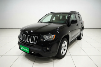 Jeep 指南者(进口) 2014款 改款 2.0L 两驱进取版
