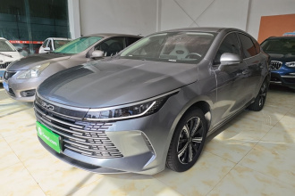 比亚迪 驱逐舰05 2024款 荣耀版 DM-i 120KM 豪华型