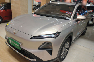 五菱汽车 五菱星光S 2024款 130km 旗舰型