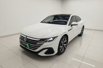 一汽-大众CC 2021款 330TSI 炫目版