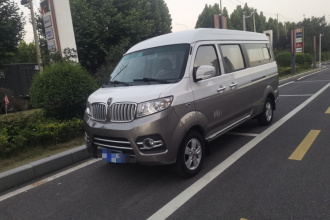 金杯 新海狮X30L 2019款 1.5L商务版国VI SWC15M