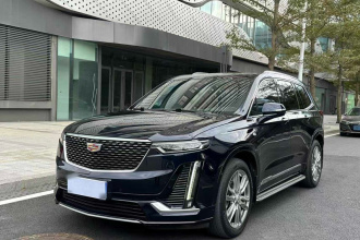 凯迪拉克XT6 2021款 2.0T 六座两驱豪华型