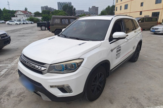 长安CS75 2016款 1.8T 自动精英型 国V