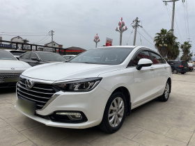 北京汽车 绅宝D50 2019款 1.5L 手动尊贵版 国VI