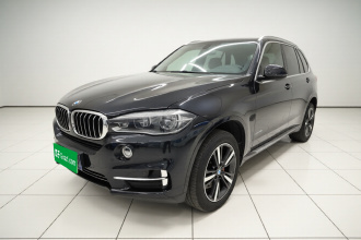 宝马X5(进口) 2018款 xDrive35i 典雅型