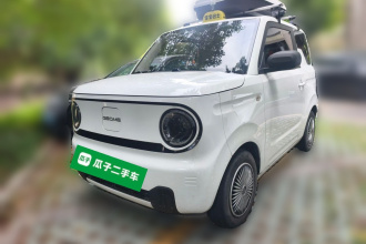 吉利银河 2024款 熊猫mini 200km 耐力熊