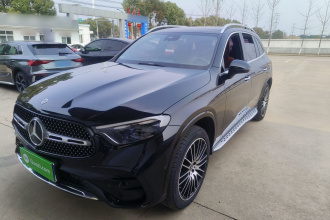 奔驰GLC 2023款 GLC 300 L 4MATIC 豪华型 7座