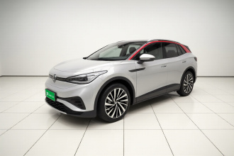 大众 ID.4 X 2021款 Pure+ 纯净长续航版