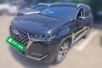 奇瑞 瑞虎7 2024款 1.5T CVT尊贵版