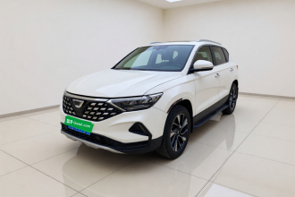 捷达VS5 2019款 280TSI 自动荣耀型