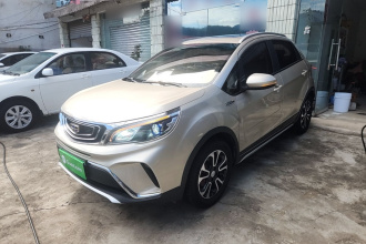 吉利汽车 远景X3 2017款 1.5L 自动尊贵型