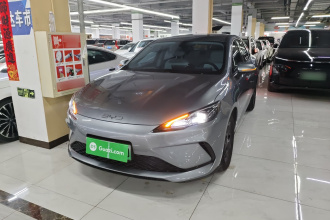 比亚迪 海豹05 DM-i 2025款 DM-i 智驾版 55KM豪华型