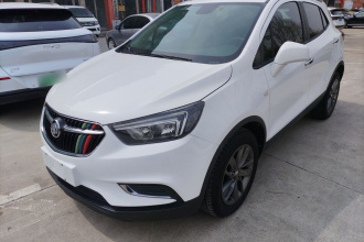 别克 昂科拉 2017款 18T 自动两驱都市时尚型