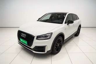 奥迪Q2L 2020款 35 TFSI 进取动感型