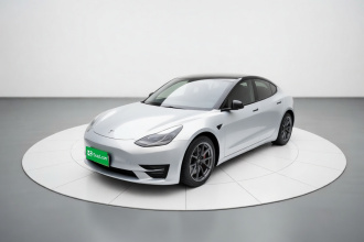 特斯拉 Model 3 2021款 改款 标准续航后驱升级版 3D1