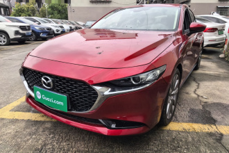 马自达3 昂克赛拉 2020款 2.0L 自动质雅版