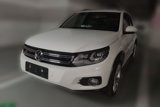 大众 Tiguan 2011款 2.0TSI R-Line