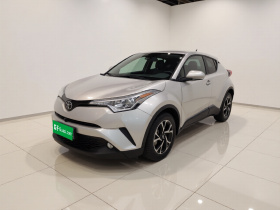 丰田C-HR 2020款 2.0L 领先版