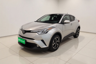丰田C-HR 2020款 2.0L 领先版