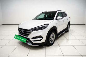 现代 途胜 2015款 1.6T 双离合两驱智能型