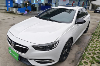 别克 君威 2019款 20T 精英型 国VI