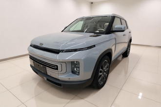 吉利汽车 吉利icon 2020款 1.5TD i9
