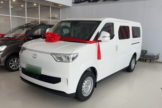 瑞驰汽车 瑞驰新能源EC75 2026款 客运 智行超充版 先锋型Ⅰ 6座